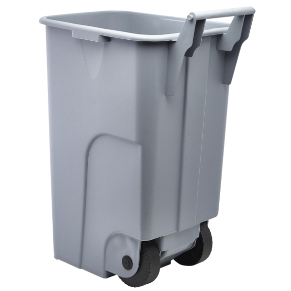 Grey Recycling Bin 85L - SKU: 23242775