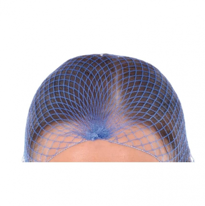 Hair Net Light Blue - SKU: A291