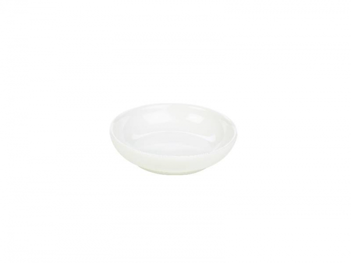 Genware Porcelain Butter Tray 10cm/4" - SKU: 302110