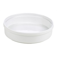 Genware Porcelain Round Dish 13cm/5" - SKU: 305613