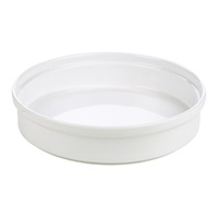 Genware Porcelain Round Dish 14.5cm - SKU: 305615