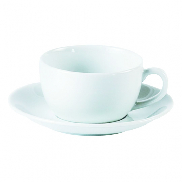 Bowl Shape Cup 25cl/9oz - SKU: P322125