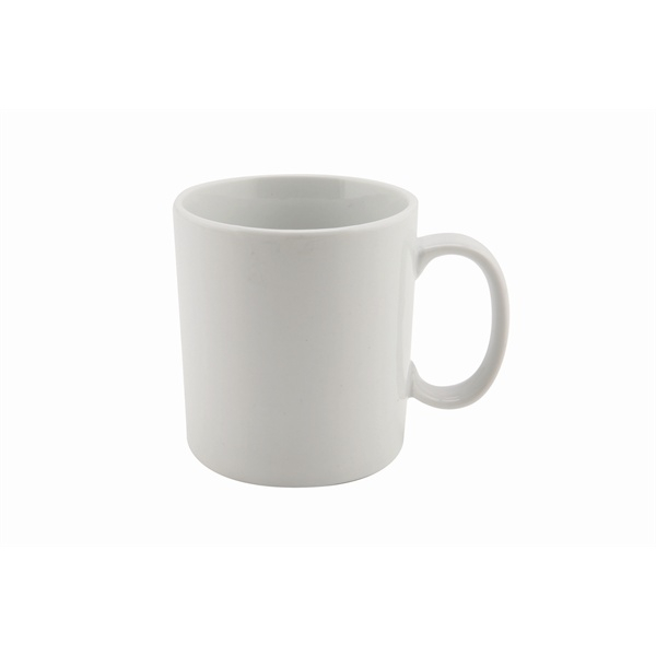 Genware Porcelain Straight Sided Mug 28cl/10oz - SKU: 322128