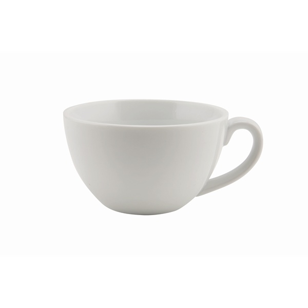 Genware Porcelain Bowl Shaped Cup 34cl/12oz - SKU: 322134