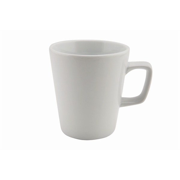 Genware Porcelain Latte Mug 44cl/15.5oz - SKU: 322144