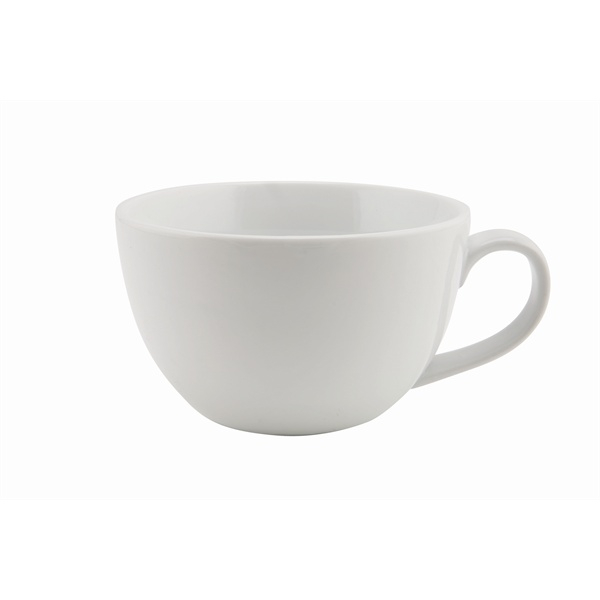 Genware Porcelain Bowl Shaped Cup 46cl/16oz - SKU: 322146