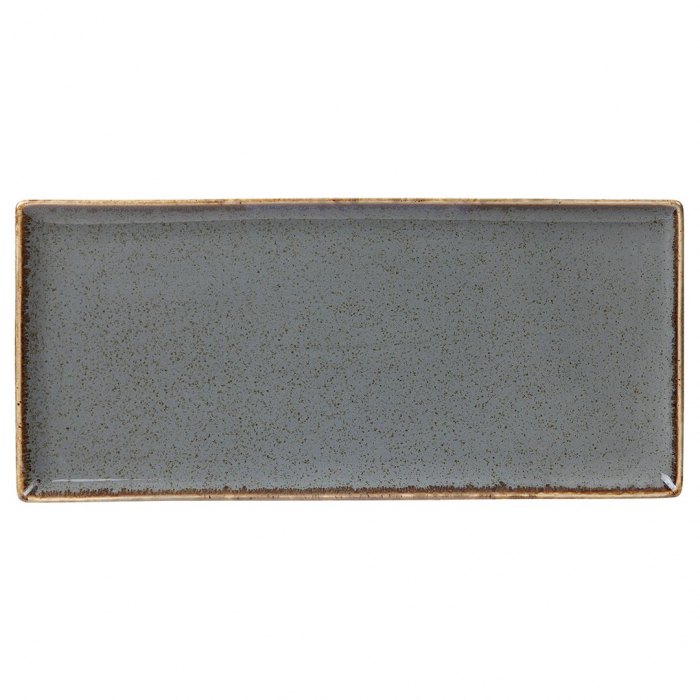 Storm Rectangular Platter 35x15.5cm/13.75"x6" Box of 6