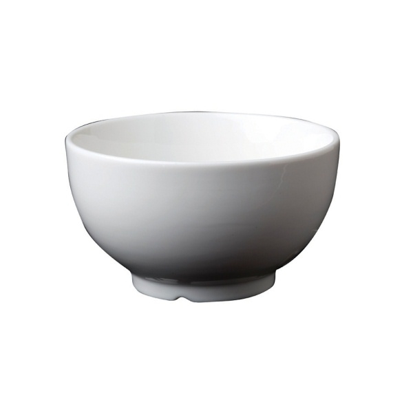 Genware Porcelain Chip/Salad/Soup Bowl 14cm/5.5" - SKU: 363014