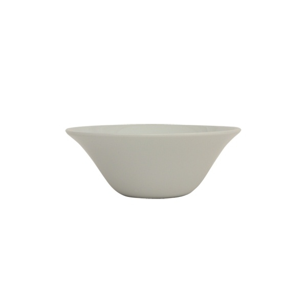 Genware Porcelain Salad Bowl 17cm/6.5" - SKU: 365017