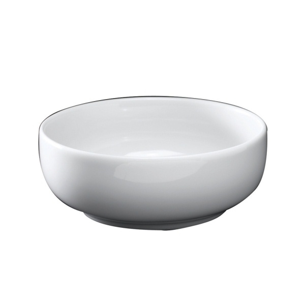 Genware Porcelain Round Bowl 13cm/5" - SKU: 367613
