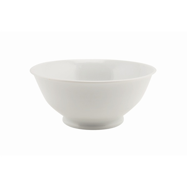 Genware Porcelain Footed Valier Bowl 14.5cm/5.75" - SKU: 368115