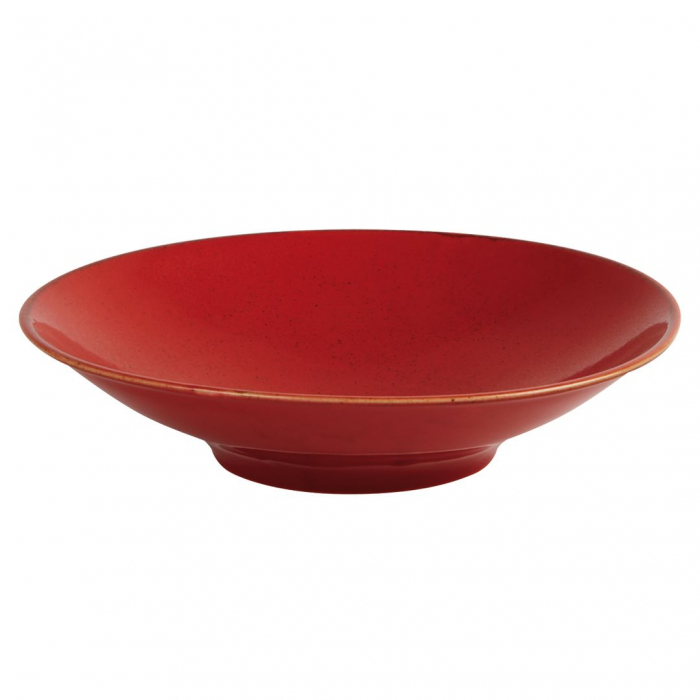 Magma Footed Bowl 26cm Box of 6