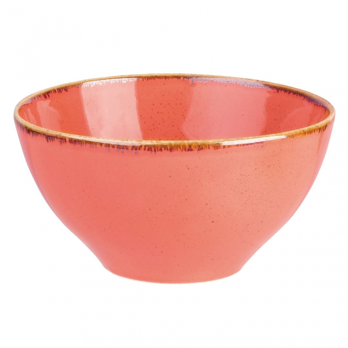 Coral Finesse Bowl 16cm/6.25" (30oz) Box of 6