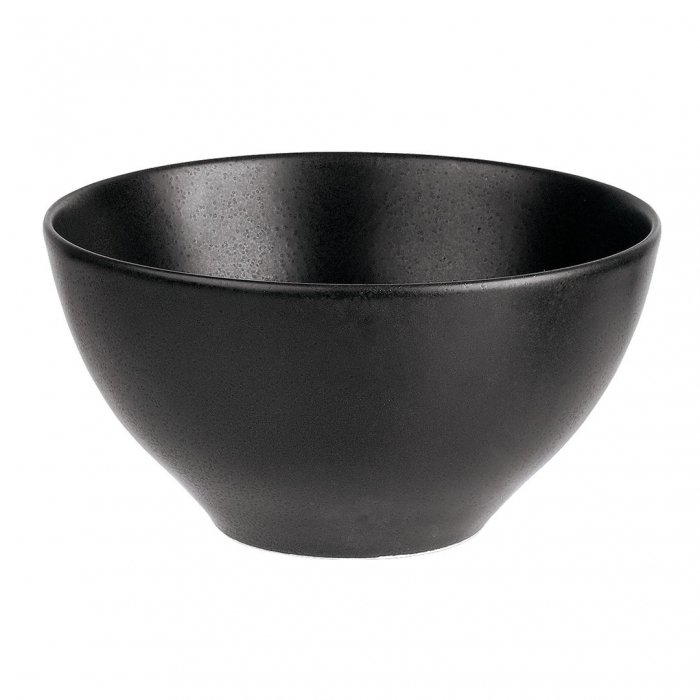 Graphite Finesse Bowl 16cm/6.25" (30oz) Box of 6