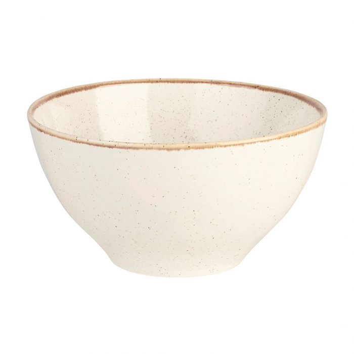 Oatmeal Finesse Bowl 16cm/6.25" (30oz) Box of 6