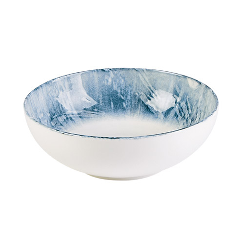 Wave Deep Bowl 17cm/44cl Box of 6