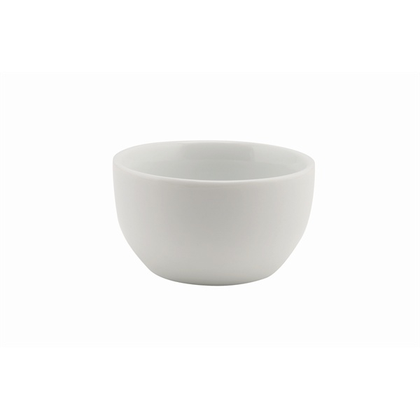 Genware Porcelain Sugar Bowl 18cl/6.5oz - SKU: 382118