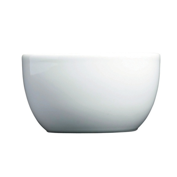 Genware Porcelain Sugar Bowl 25cl/8.8oz - SKU: 382125