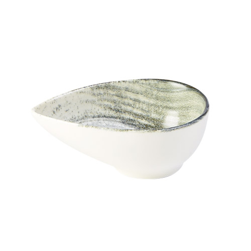 Swirl Tear Dish 11cm/10cl Box of 6