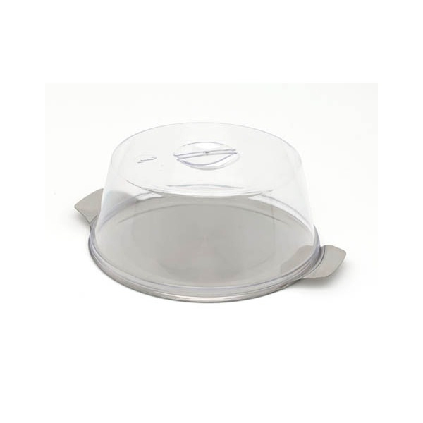 S/St.12"Cake Plate (Plate Only) - SKU: 52049
