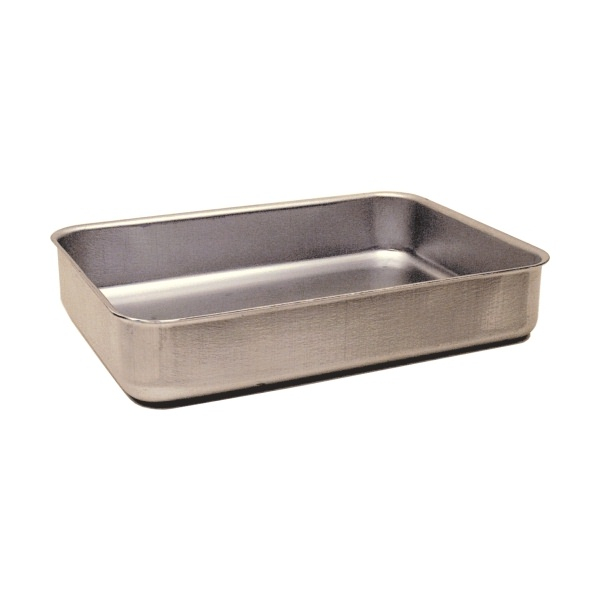 Aluminium Baking Dish 37 x 27 x 7cm - SKU: 53-145
