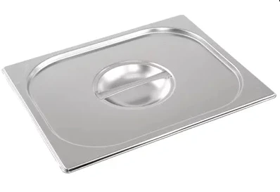 Chefset Stainless Steel Gastronorm Pan 1/2 Lid