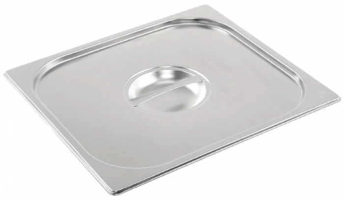 Chefset Stainless Steel Gastronorm Pan 2/3 Lid