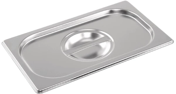 Chefset Stainless Steel Gastronorm Pan 1/4 Lid