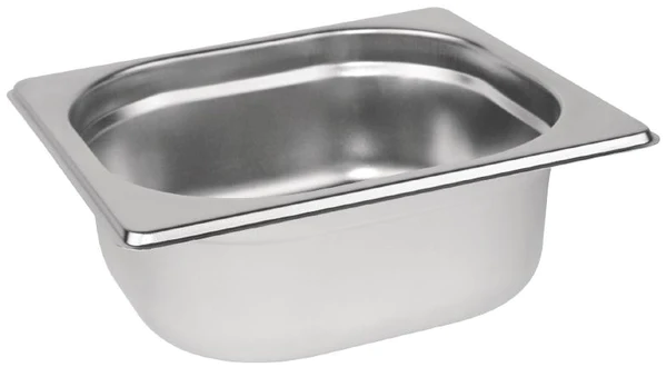 Chefset Stainless Steel Gastronorm Pan 1/6 65mm