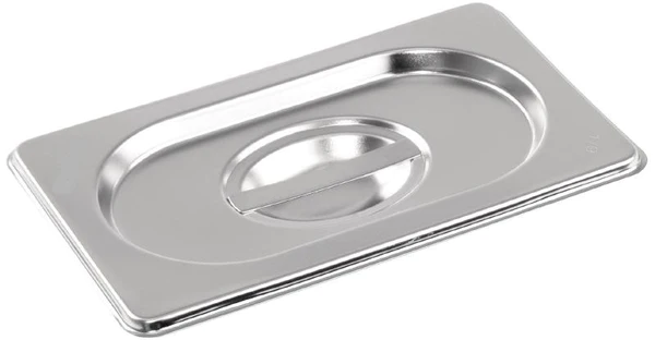 Chefset Stainless Steel Gastronorm Pan 1/9 Lid