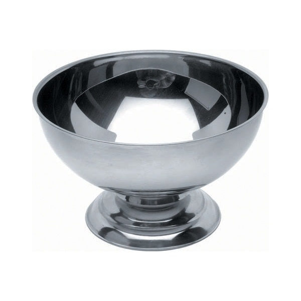 Stainless Steel Sundae Cup - SKU: 6190