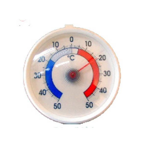 Dial Type Freezer Thermometer -50 To 50Â°C - SKU: 717-EB
