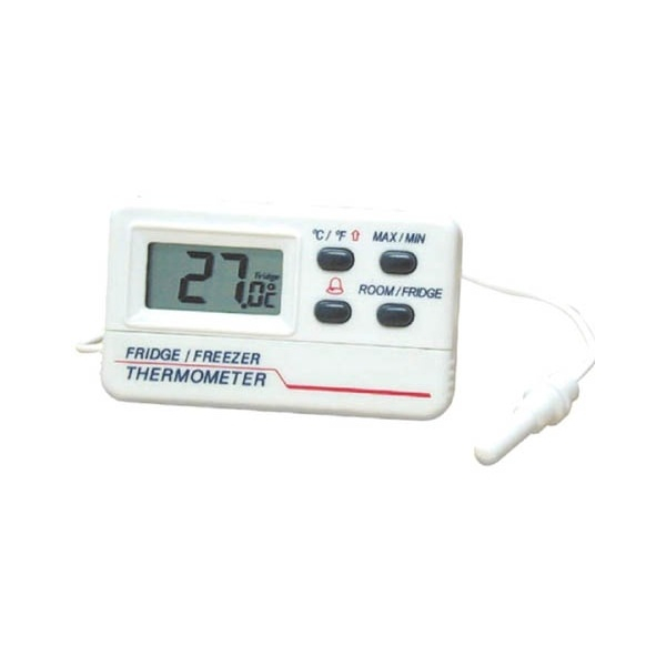 Digital Fridge/Freezer Thermometer -50 To 70°C - SKU: 910-9