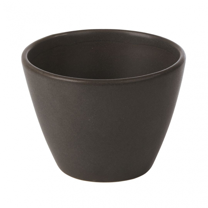 Porcelite Conic Bowl 10cm - SKU: PBC9005