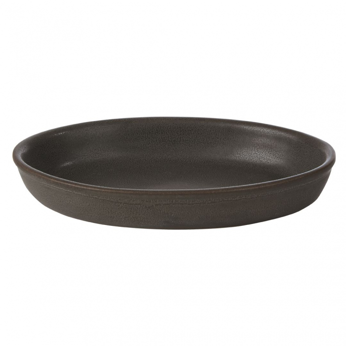 Porcelite Oval Dish 18cm - SKU: PBC9011