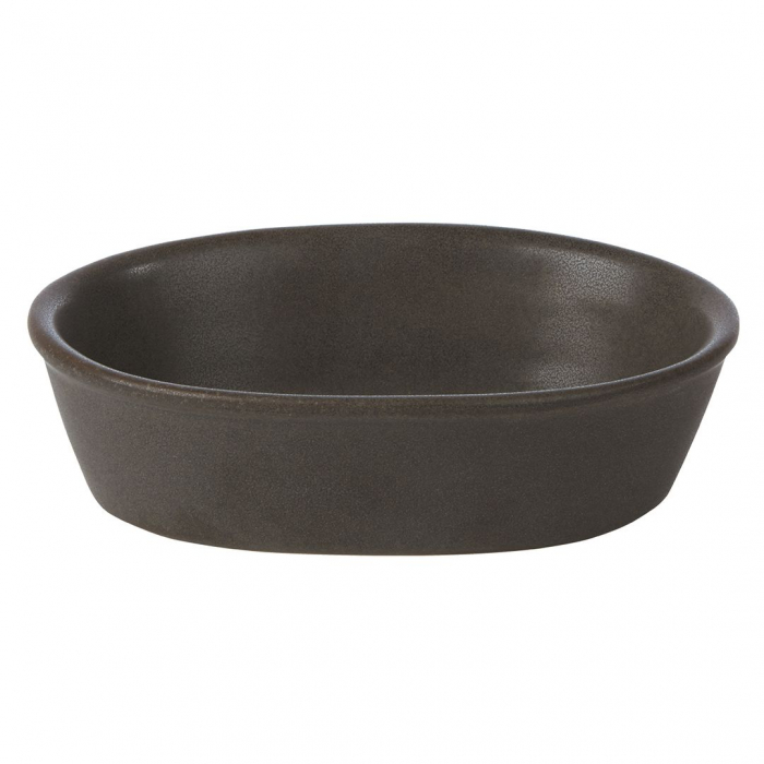 Porcelite Oval Dish 21cm - SKU: PBC9012