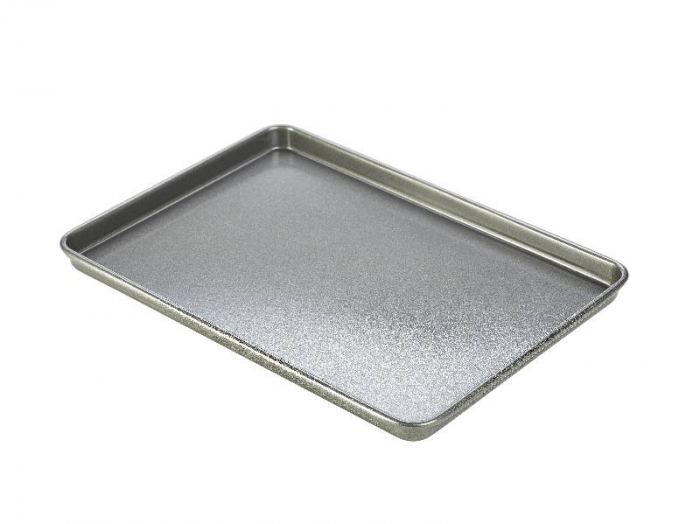 Carbon Steel Non-Stick Baking Tray 35 x 25cm - SKU: BT-CS3525