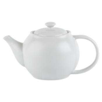 Simply Tableware Tea Pot 400ml/14oz Box of 4