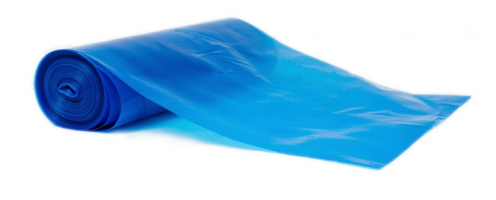 Disposable Blue Piping Bags 53cm/21" (100) - SKU: FI-21T0B