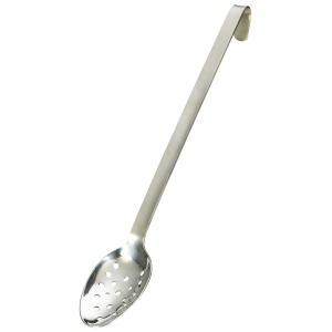 Heavy Duty Spoon Perforated 45cm - SKU: HDS45-P