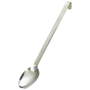 Heavy Duty Spoon Solid 45cm - SKU: HDS45-S