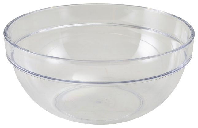 GenWare Polycarbonate Mixing Bowl 1.25 Litre - SKU: PCMB125