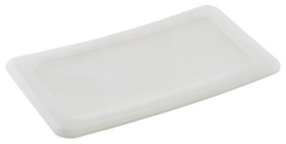 GenWare Soft Seal Lid GN 1/3 - SKU: PE13-SLID