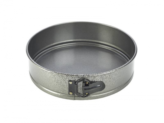 Carbon Steel Non-Stick Spring Form Cake Tin - SKU: SCT-CS28