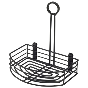 Black Wire Table Caddy 8.5 x 6 x 9 (H) - SKU: TC86-BK