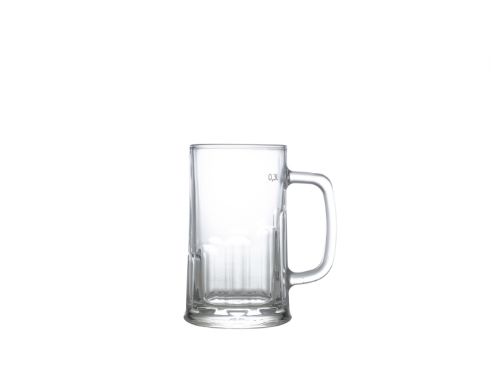 Tudor Beer Mug 41cl/14.4oz - SKU: TDR410