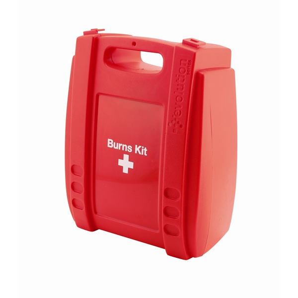 Burns First Aid Kit Medium - SKU: BKMED