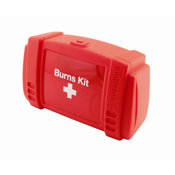 Burns First Aid Kit Small - SKU: BKSML