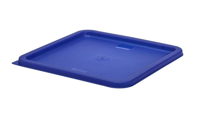 Lid Square Container 11.4/17.1/20.9L  Blue - SKU: 10742-60