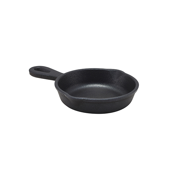 GenWare Mini Cast Iron Frypan 11.5cm - SKU: C112